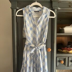 Tommy Hilfiger Gingham Dress